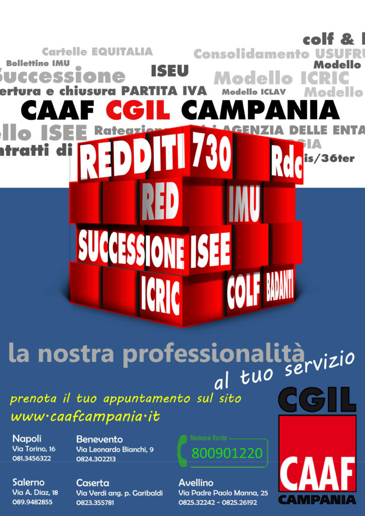 05042019 Caaf Cgil Campania 3945